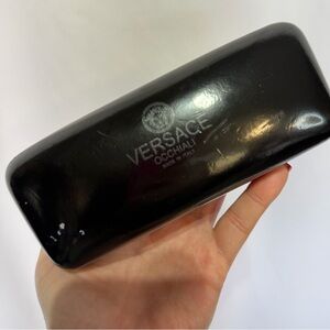 Versace Black Eyewear sunglasses Case